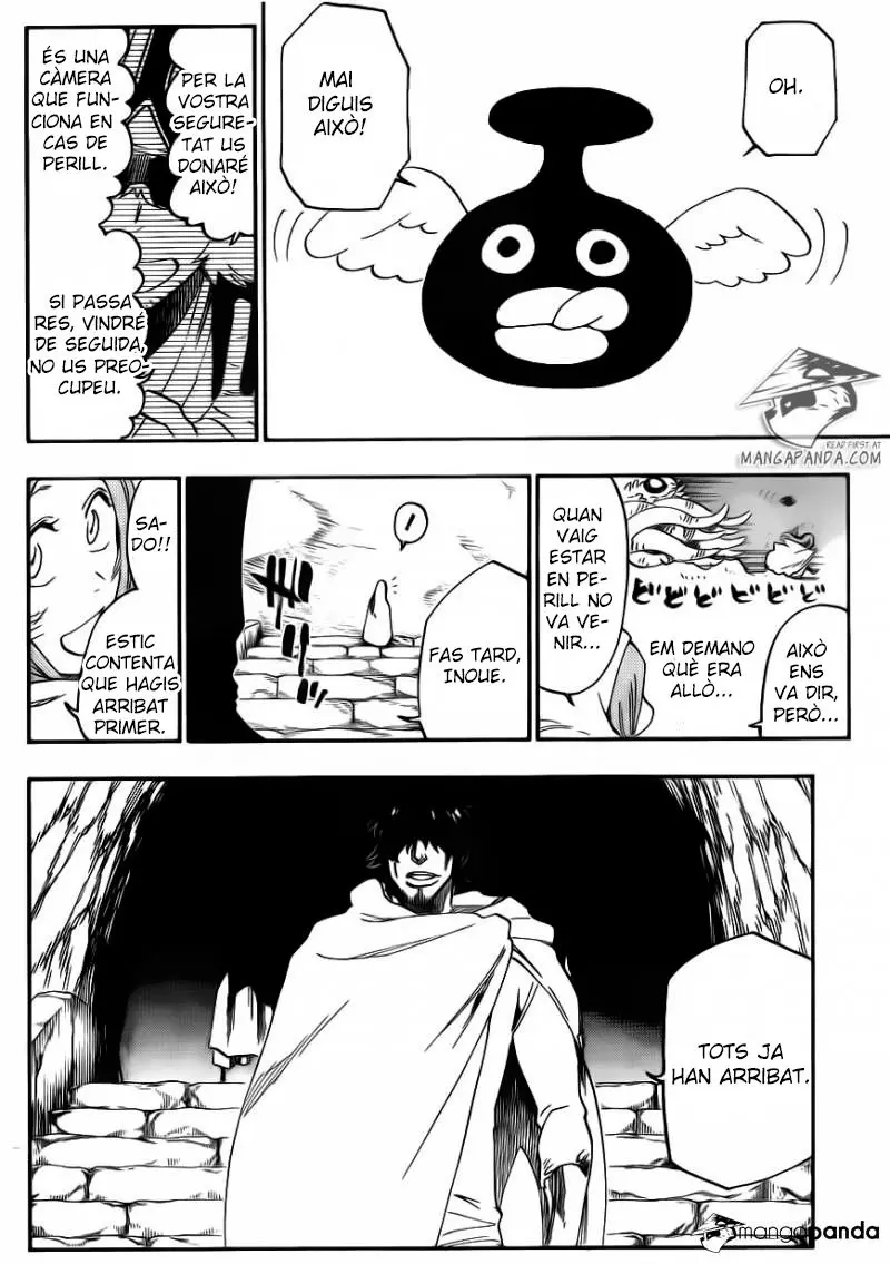 Bleach (Català) (2001) - Capítulo 544 - Página 17 - LectorTMOo