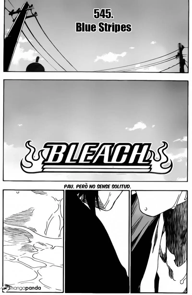 Bleach (Català) (2001) - Capítulo 545 - Página 4 - LectorTMOo