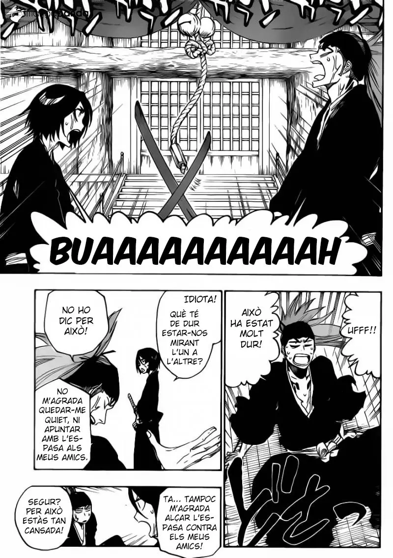 Bleach (Català) (2001) - Capítulo 545 - Página 6 - LectorTMOo