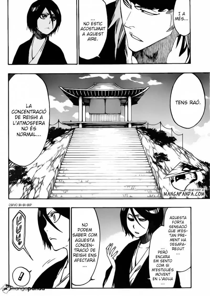 Bleach (Català) (2001) - Capítulo 545 - Página 7 - LectorTMOo