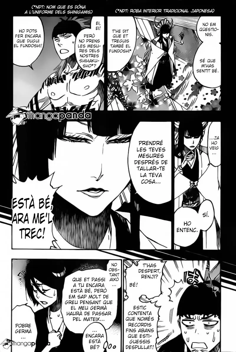 Bleach (Català) (2001) - Capítulo 545 - Página 11 - LectorTMOo