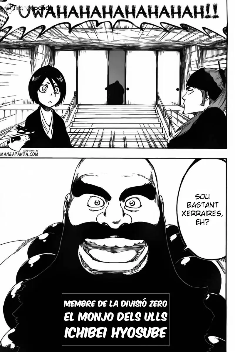 Bleach (Català) (2001) - Capítulo 545 - Página 12 - LectorTMOo