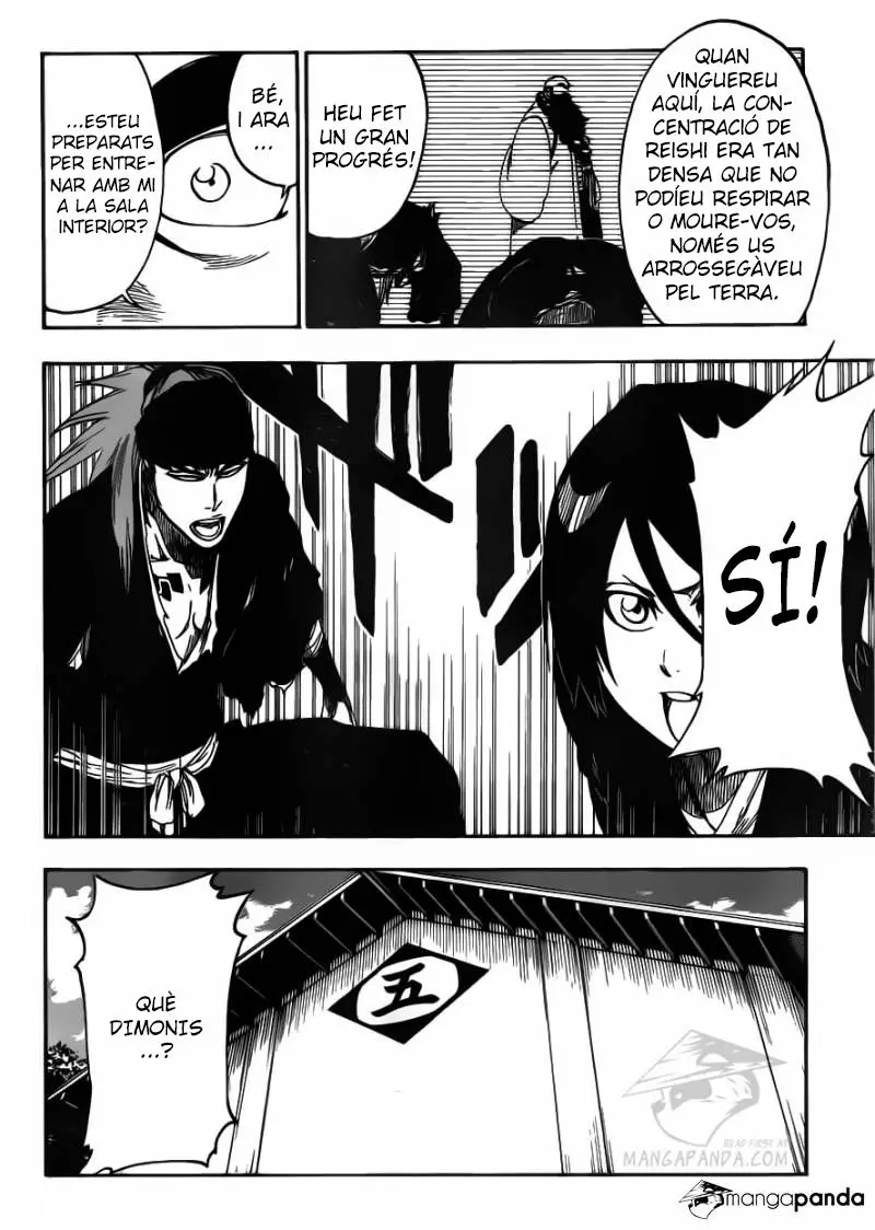Bleach (Català) (2001) - Capítulo 545 - Página 13 - LectorTMOo