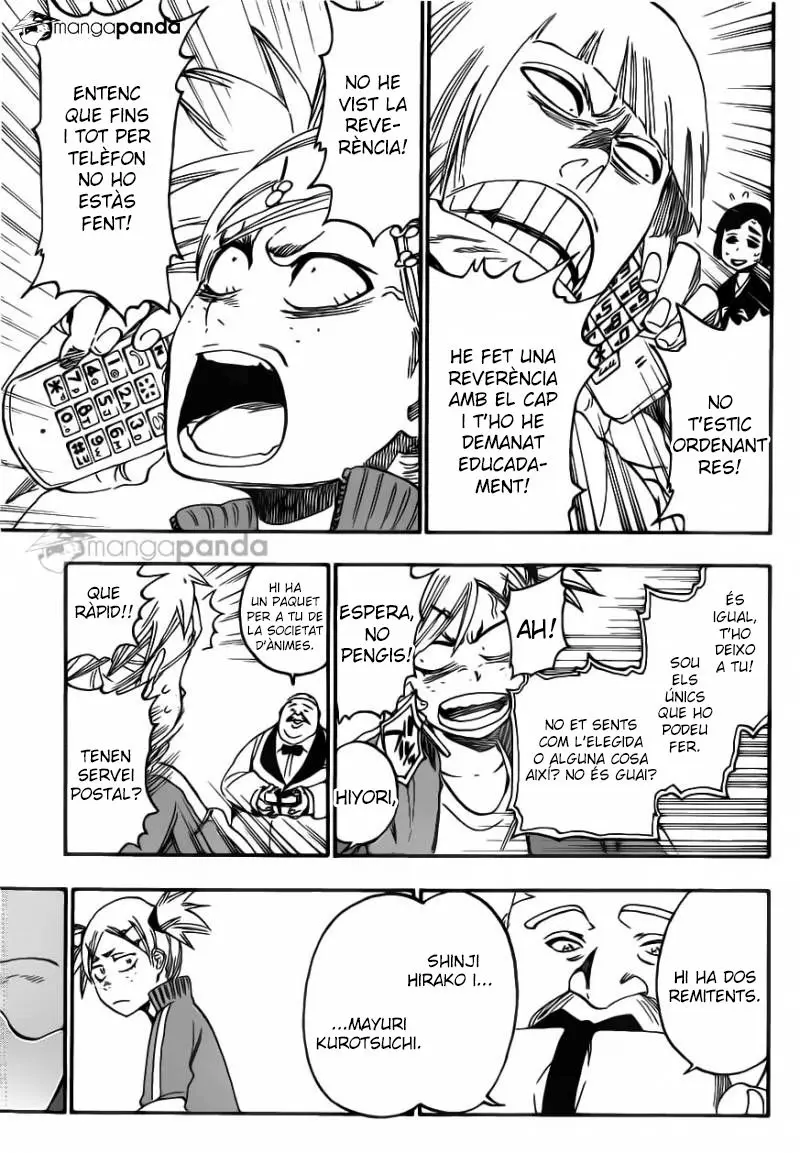 Bleach (Català) (2001) - Capítulo 545 - Página 14 - LectorTMOo
