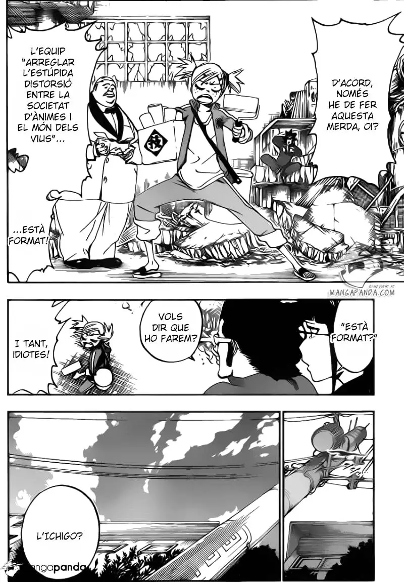 Bleach (Català) (2001) - Capítulo 545 - Página 15 - LectorTMOo