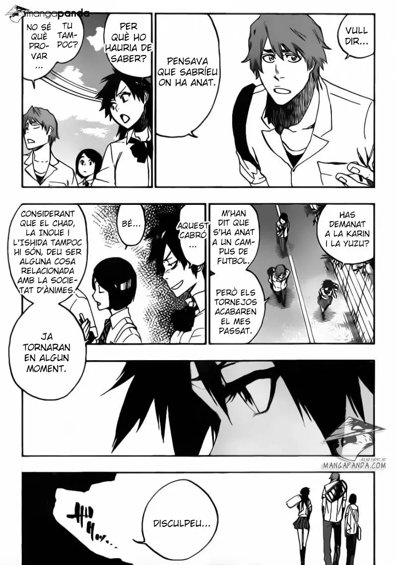 Bleach (Català) (2001) - Capítulo 545 - Página 16 - LectorTMOo