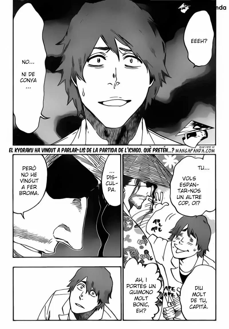 Bleach (Català) (2001) - Capítulo 546 - Página 2 - LectorTMOo
