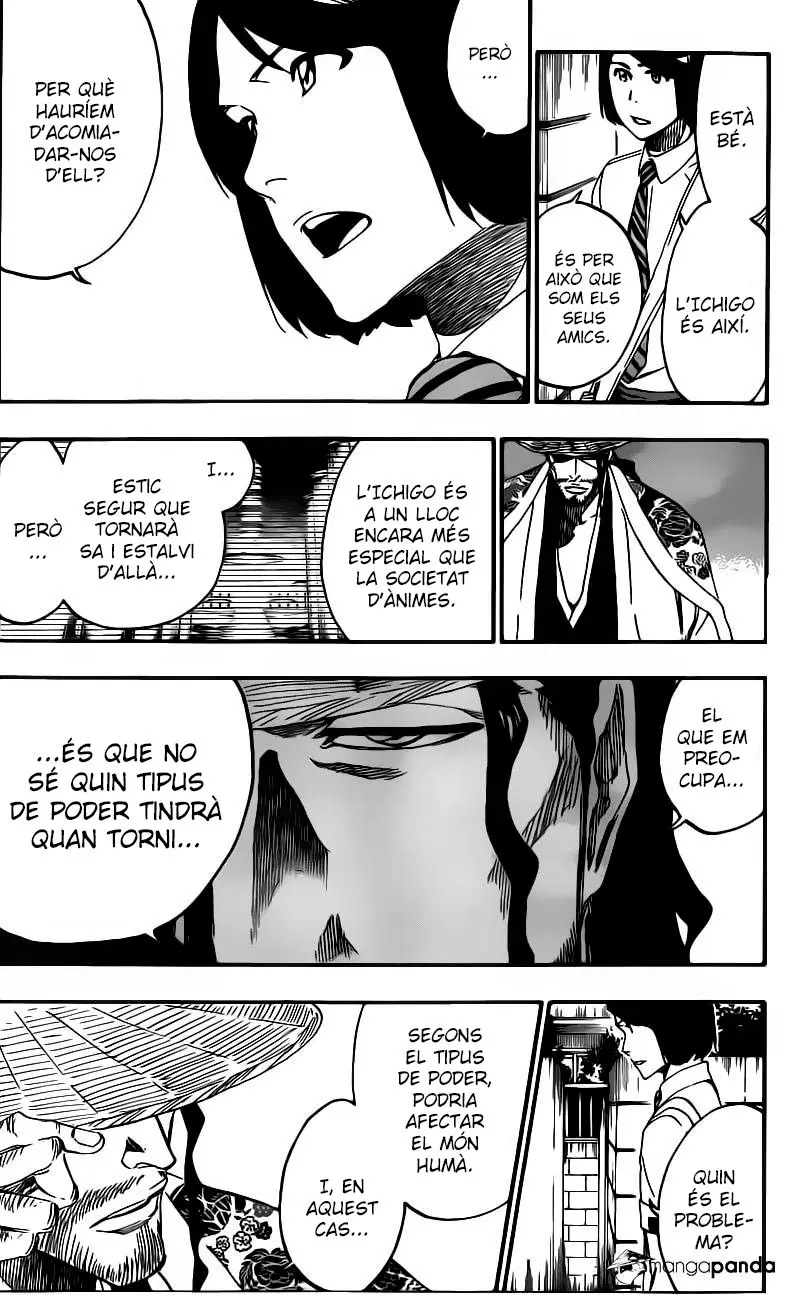 Bleach (Català) (2001) - Capítulo 546 - Página 4 - LectorTMOo