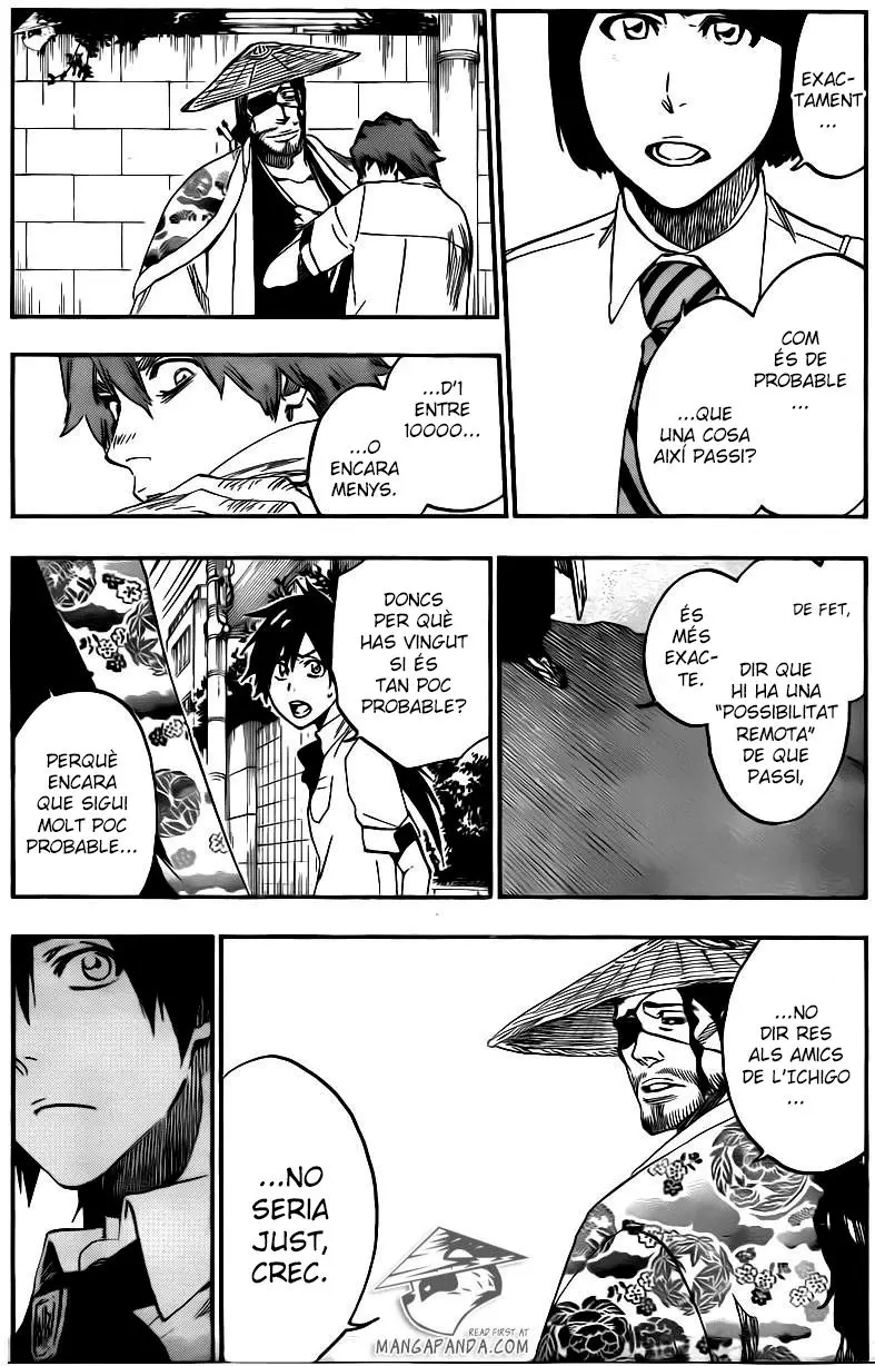 Bleach (Català) (2001) - Capítulo 546 - Página 6 - LectorTMOo