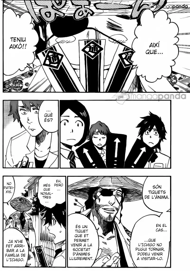 Bleach (Català) (2001) - Capítulo 546 - Página 7 - LectorTMOo