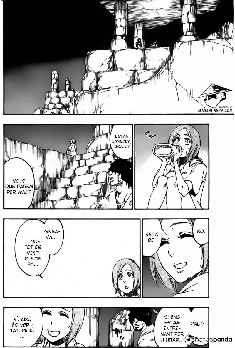 Bleach (Català) (2001) - Capítulo 546 - Página 9 - LectorTMOo