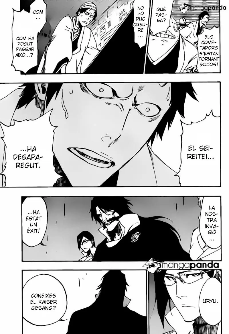 Bleach (Català) (2001) - Capítulo 546 - Página 14 - LectorTMOo