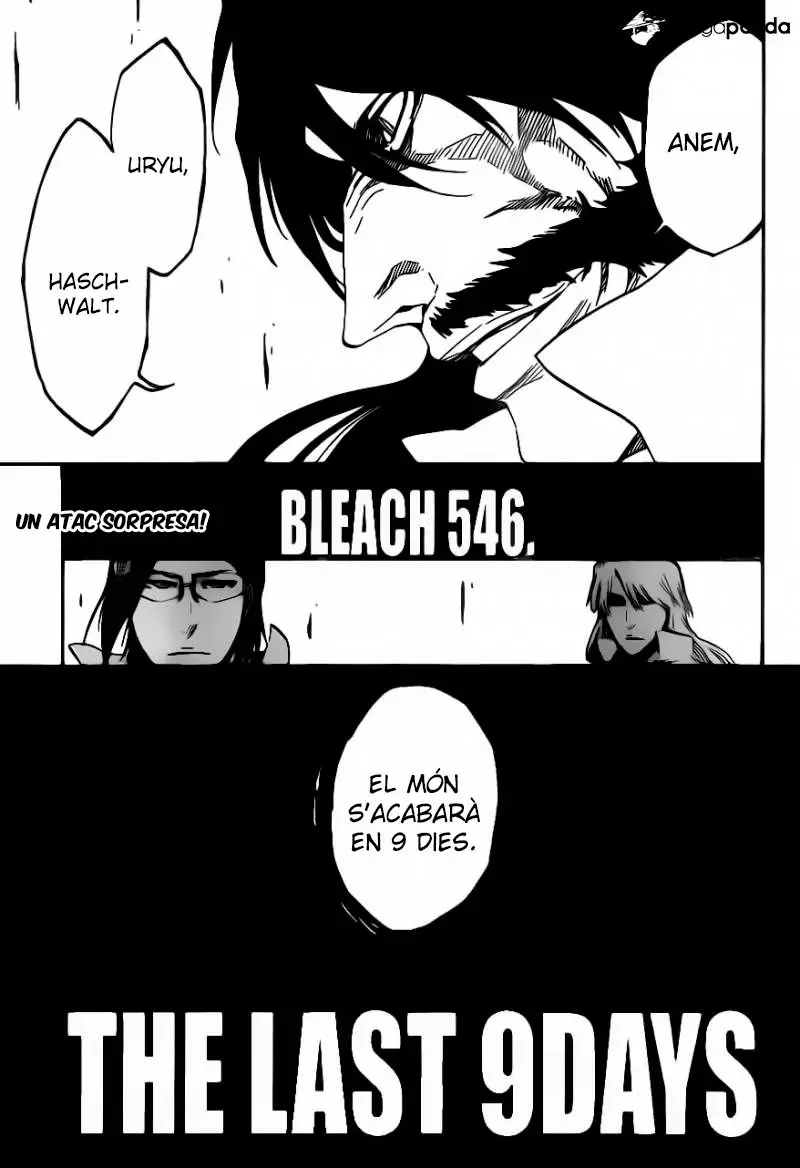 Bleach (Català) (2001) - Capítulo 546 - Página 16 - LectorTMOo