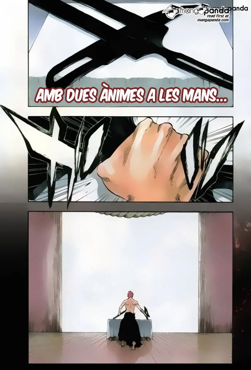 Bleach (Català) (2001) - Capítulo 547 - Página 3 - LectorTMOo