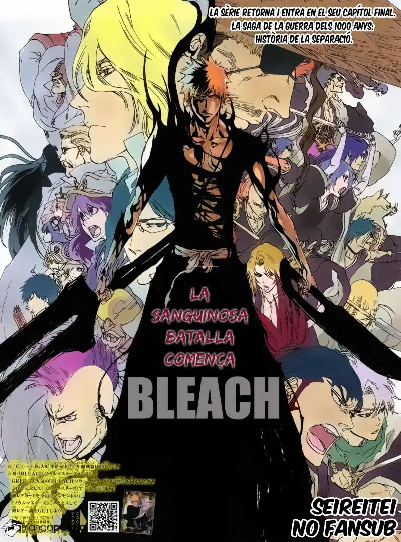 Bleach (Català) (2001) - Capítulo 547 - Página 4 - LectorTMOo