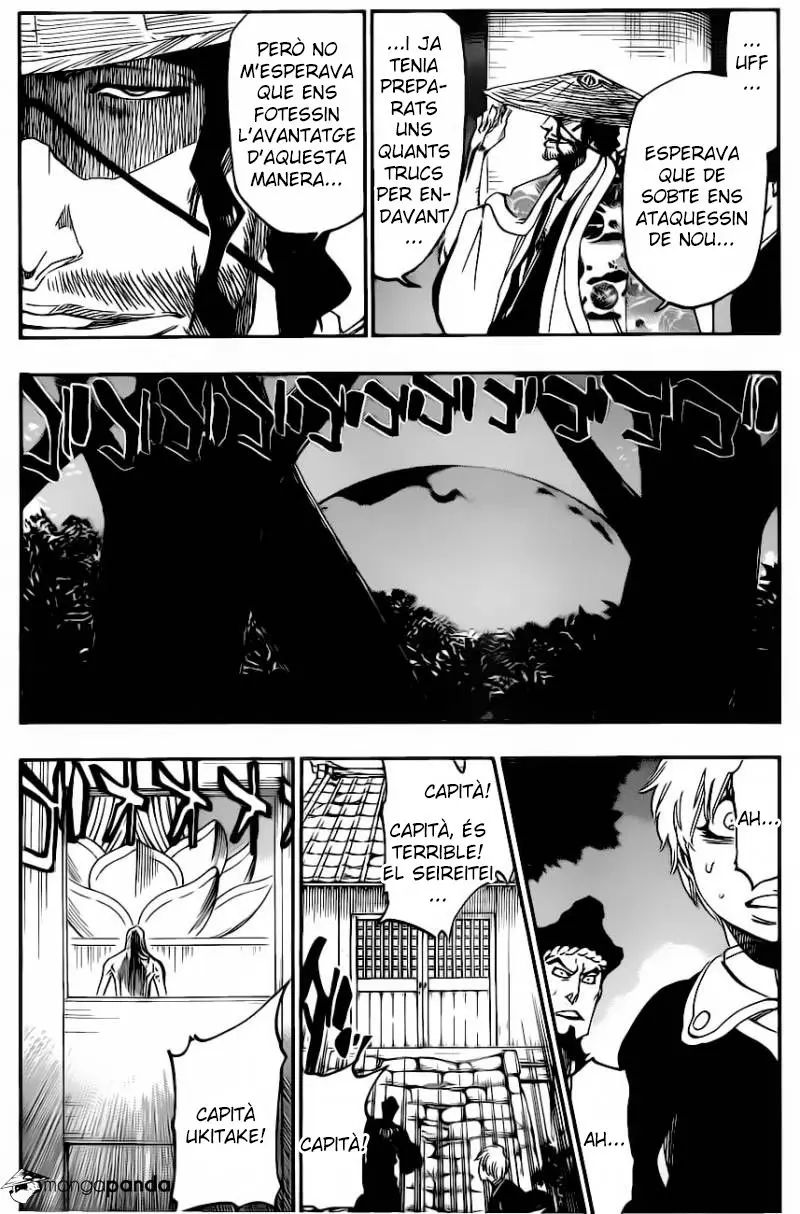 Bleach (Català) (2001) - Capítulo 547 - Página 8 - LectorTMOo