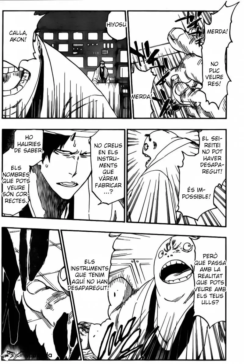 Bleach (Català) (2001) - Capítulo 547 - Página 9 - LectorTMOo