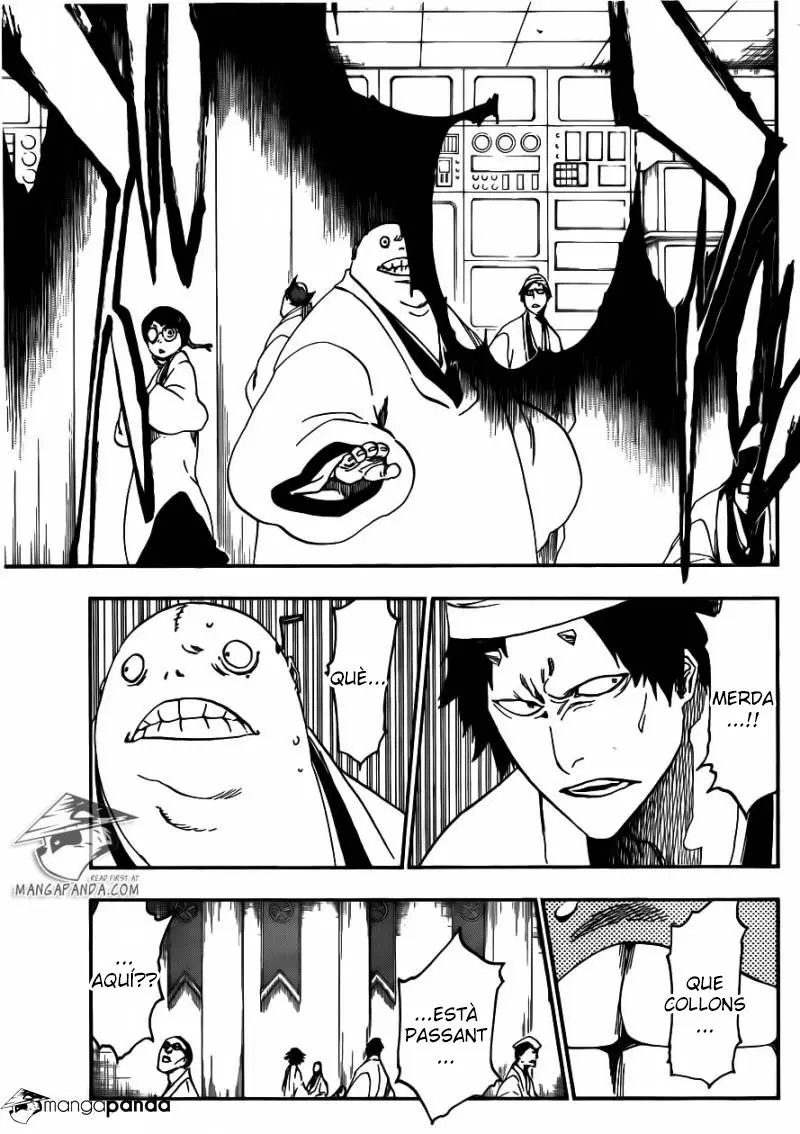 Bleach (Català) (2001) - Capítulo 547 - Página 10 - LectorTMOo