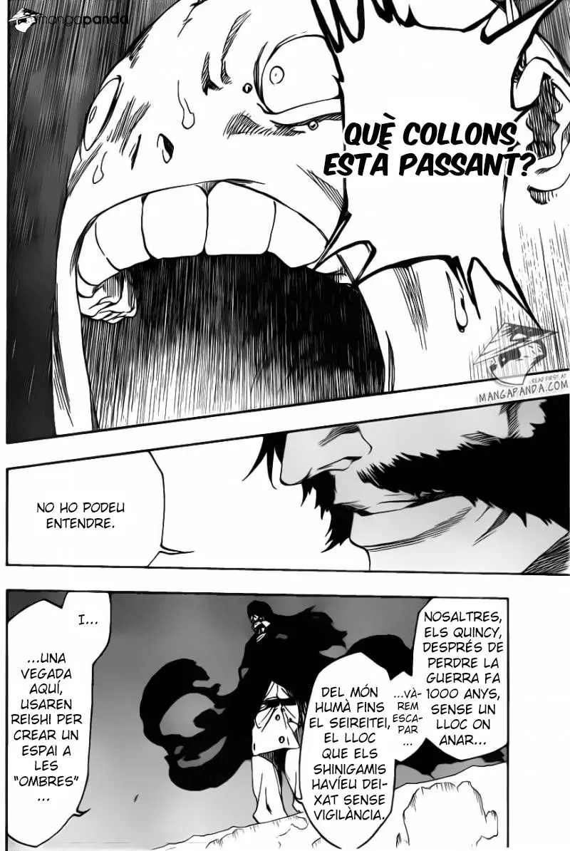Bleach (Català) (2001) - Capítulo 547 - Página 11 - LectorTMOo
