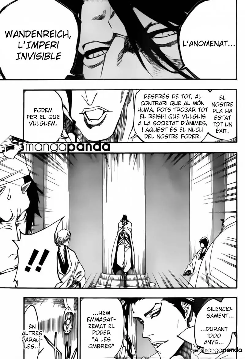 Bleach (Català) (2001) - Capítulo 547 - Página 12 - LectorTMOo