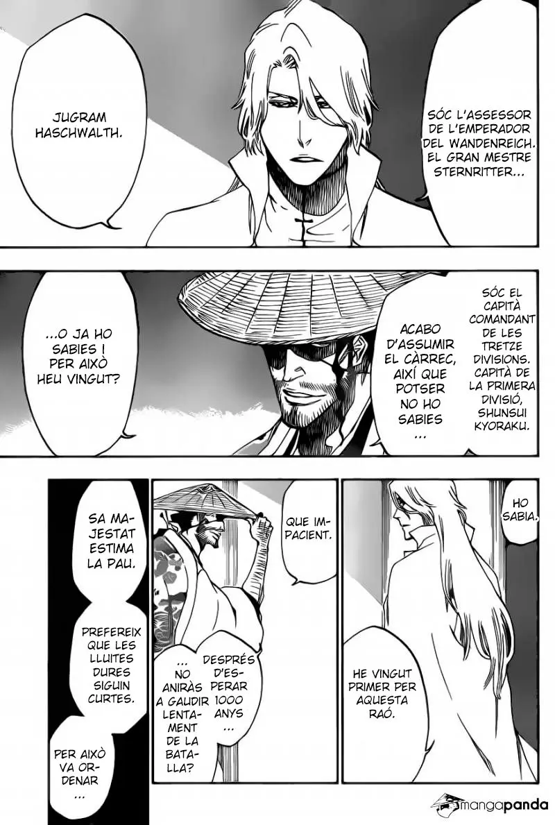 Bleach (Català) (2001) - Capítulo 547 - Página 13 - LectorTMOo