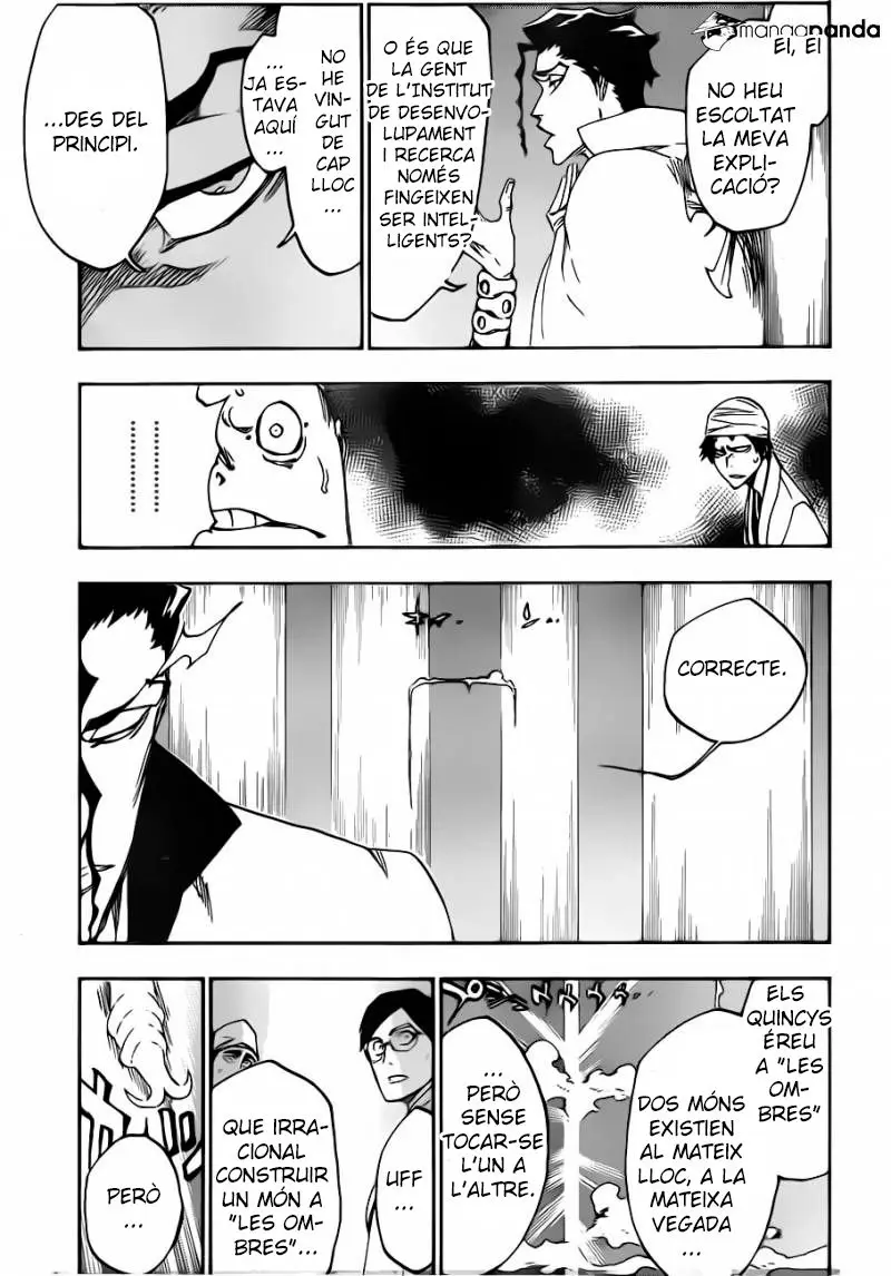 Bleach (Català) (2001) - Capítulo 547 - Página 15 - LectorTMOo