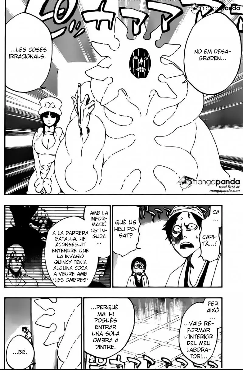 Bleach (Català) (2001) - Capítulo 547 - Página 16 - LectorTMOo
