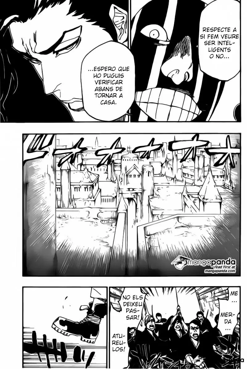 Bleach (Català) (2001) - Capítulo 547 - Página 17 - LectorTMOo
