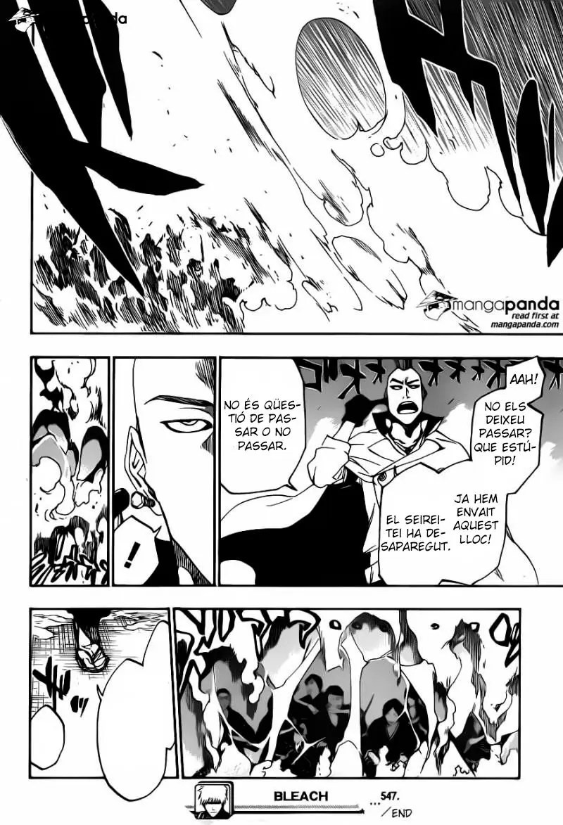 Bleach (Català) (2001) - Capítulo 547 - Página 18 - LectorTMOo