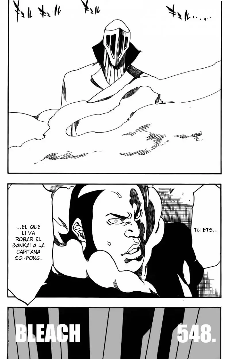 Bleach (Català) (2001) - Capítulo 548 - Página 6 - LectorTMOo