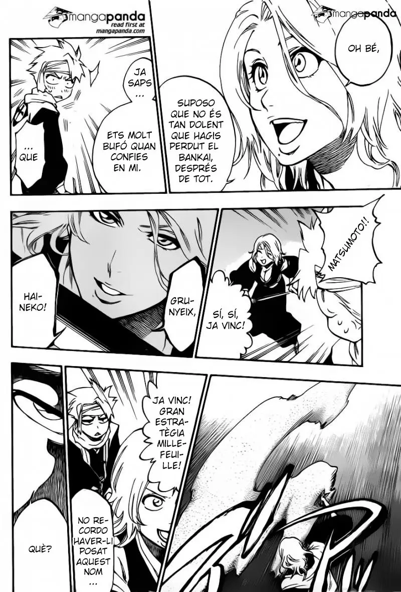 Bleach (Català) (2001) - Capítulo 548 - Página 13 - LectorTMOo