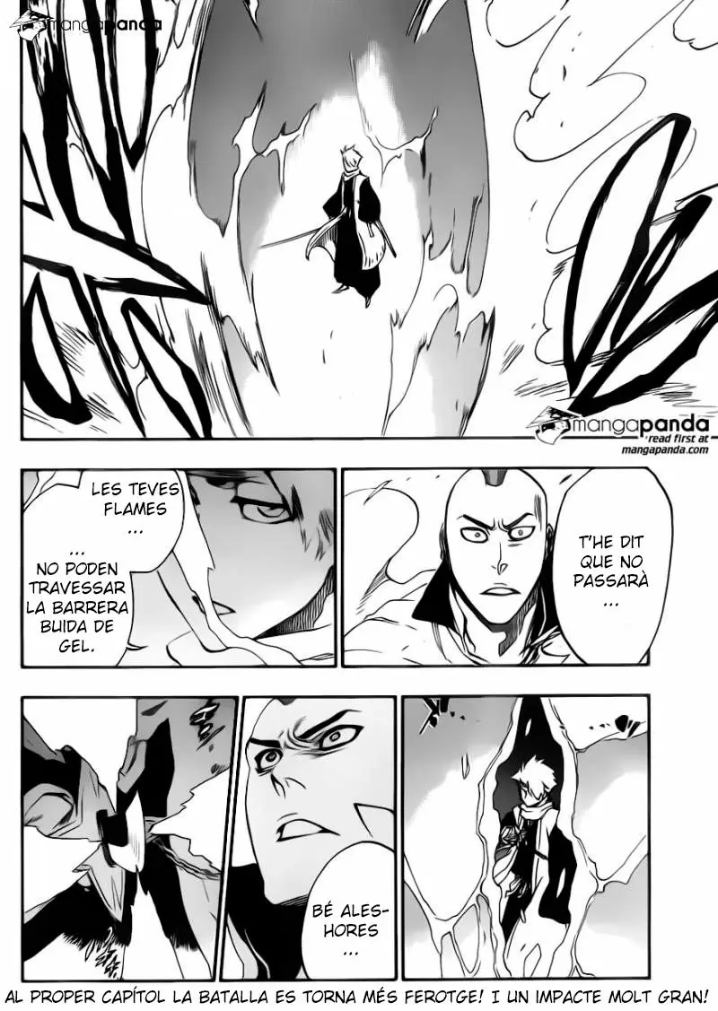 Bleach (Català) (2001) - Capítulo 548 - Página 17 - LectorTMOo
