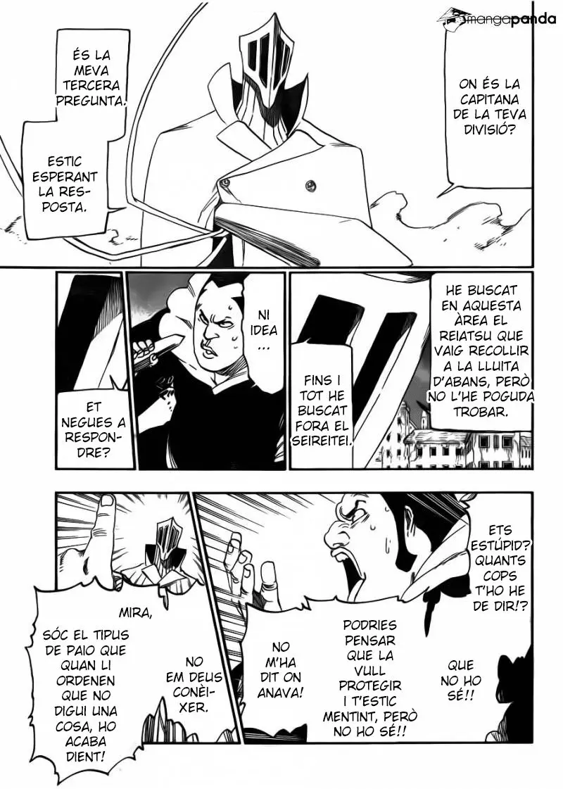 Bleach (Català) (2001) - Capítulo 549 - Página 4 - LectorTMOo