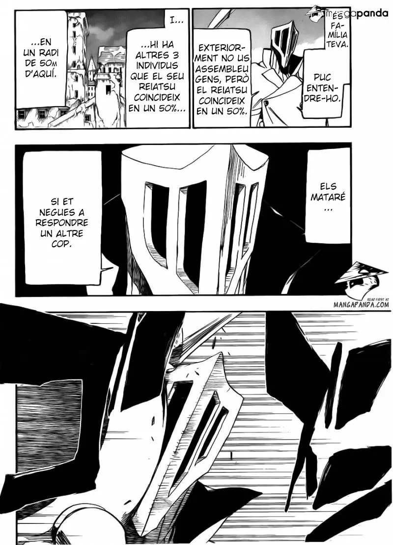Bleach (Català) (2001) - Capítulo 549 - Página 7 - LectorTMOo