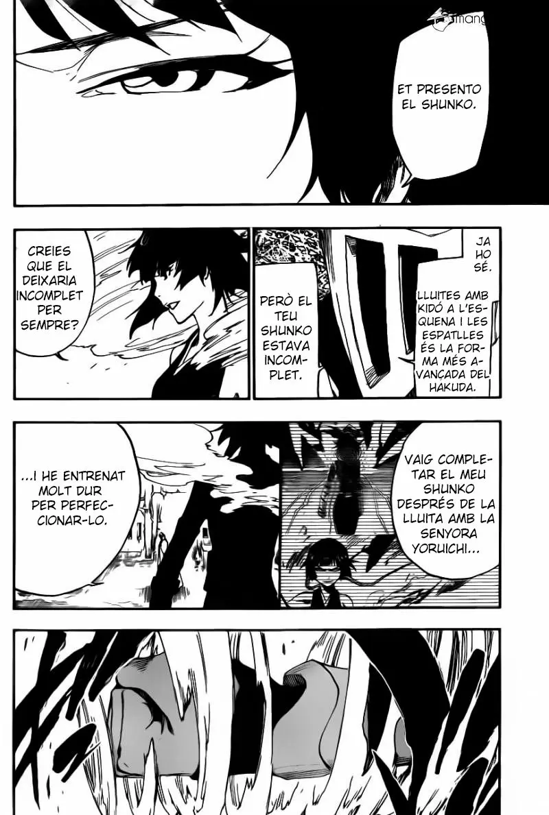 Bleach (Català) (2001) - Capítulo 549 - Página 13 - LectorTMOo