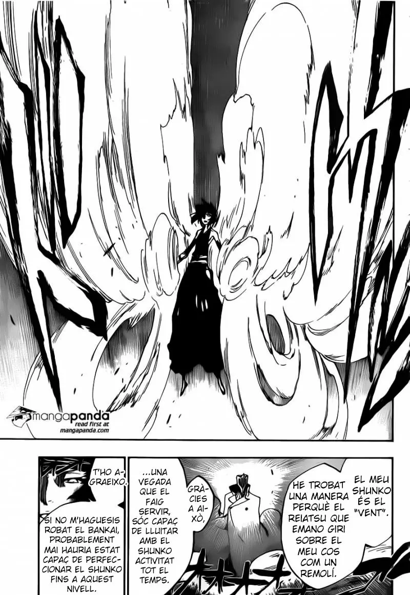 Bleach (Català) (2001) - Capítulo 549 - Página 14 - LectorTMOo