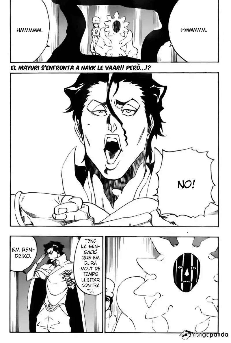 Bleach (Català) (2001) - Capítulo 550 - Página 2 - LectorTMOo