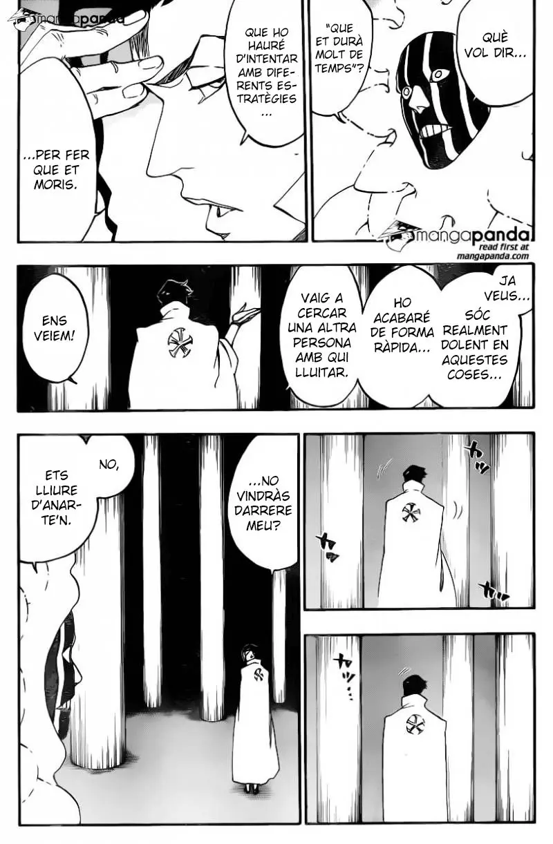 Bleach (Català) (2001) - Capítulo 550 - Página 3 - LectorTMOo