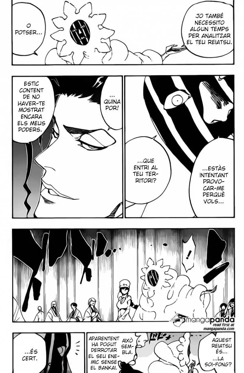Bleach (Català) (2001) - Capítulo 550 - Página 4 - LectorTMOo