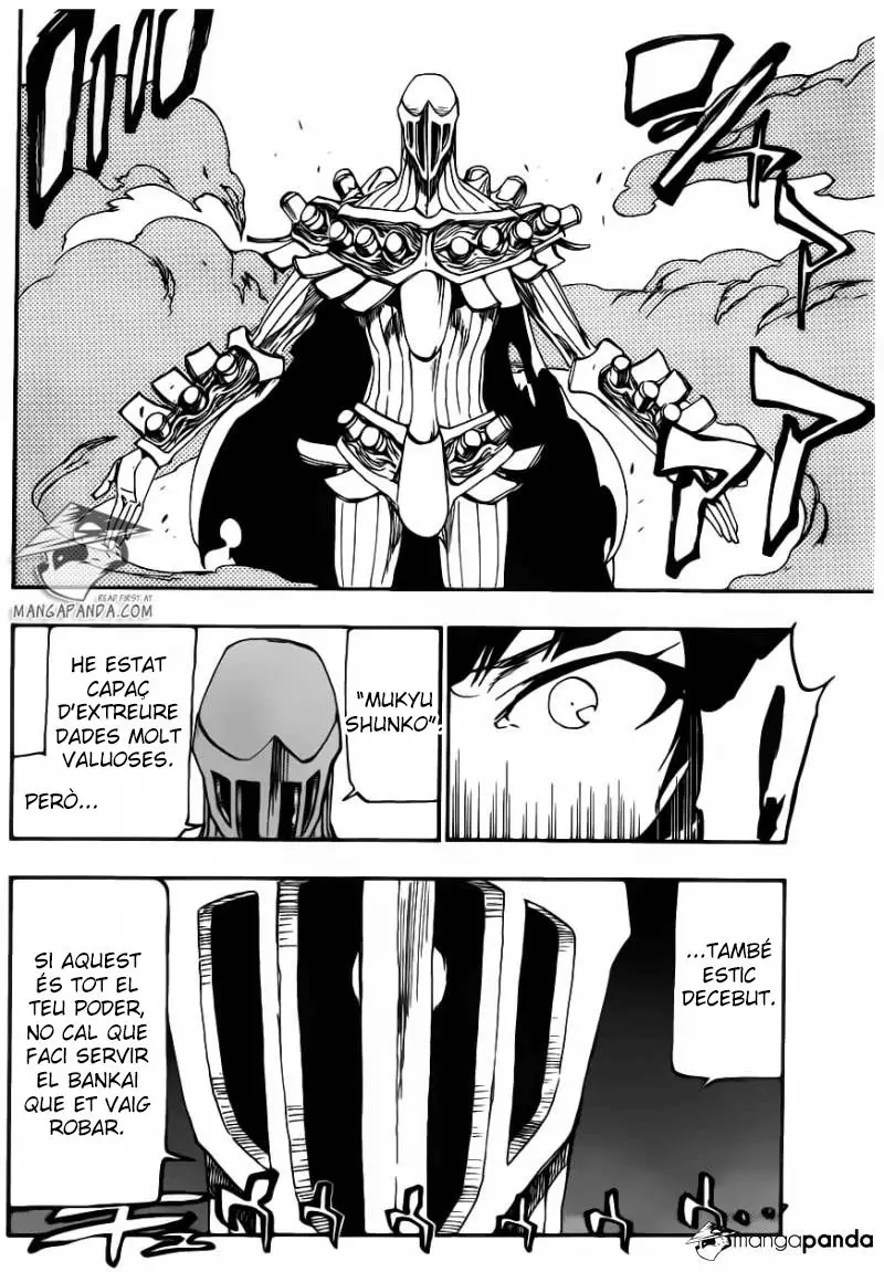 Bleach (Català) (2001) - Capítulo 550 - Página 11 - LectorTMOo
