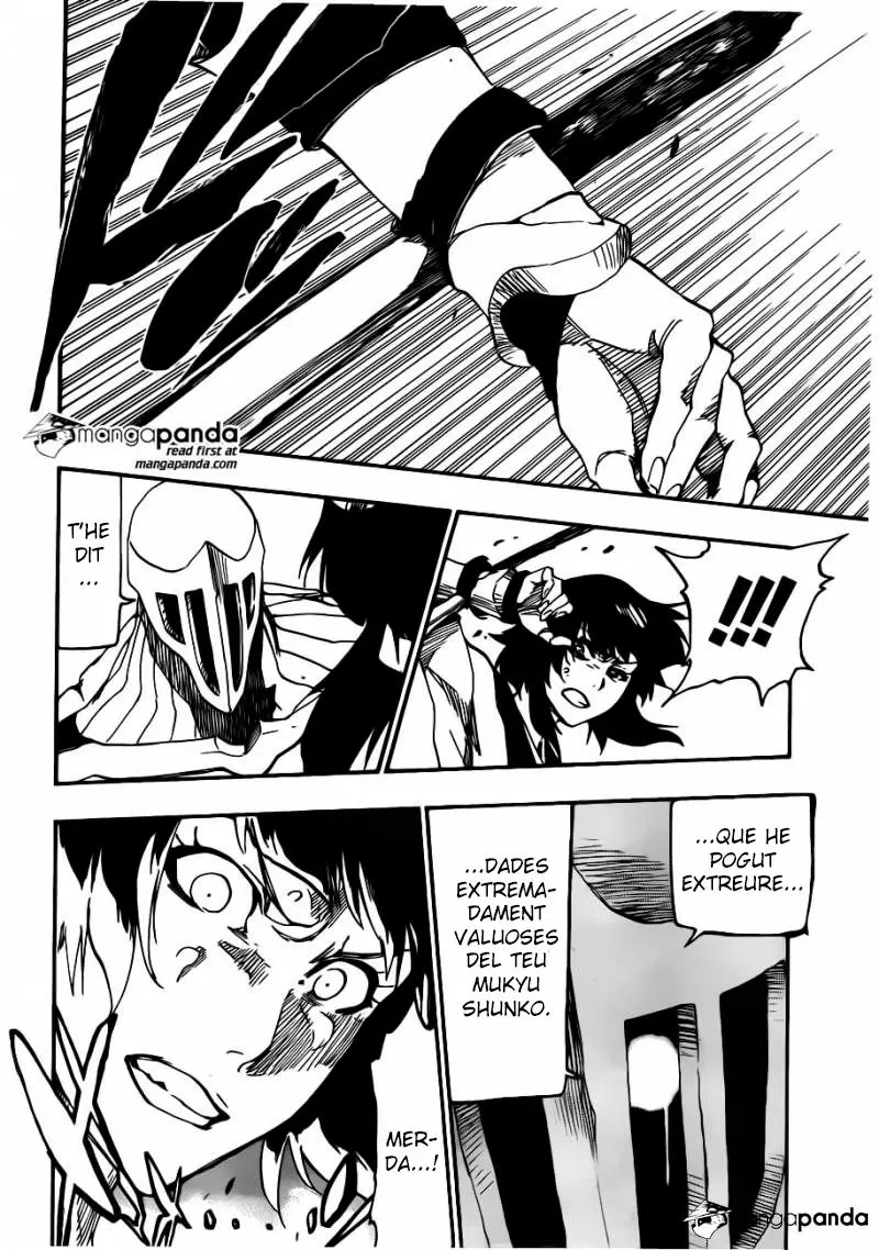 Bleach (Català) (2001) - Capítulo 550 - Página 13 - LectorTMOo