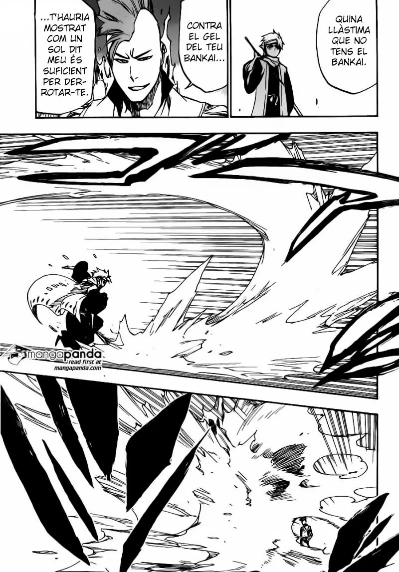 Bleach (Català) (2001) - Capítulo 550 - Página 16 - LectorTMOo