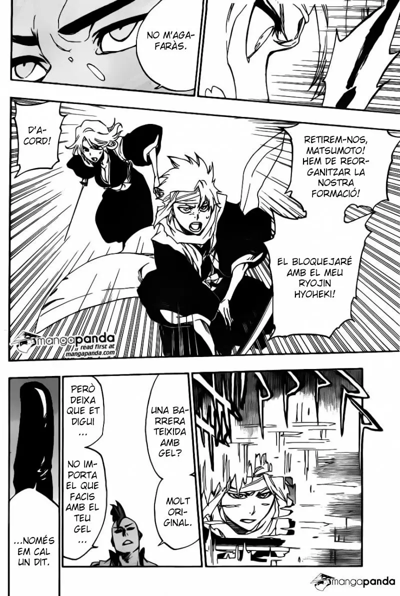 Bleach (Català) (2001) - Capítulo 550 - Página 17 - LectorTMOo