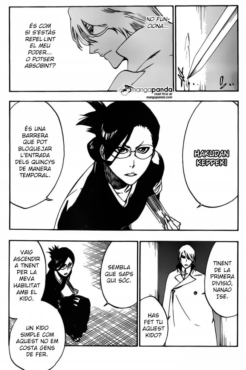 Bleach (Català) (2001) - Capítulo 551 - Página 3 - LectorTMOo