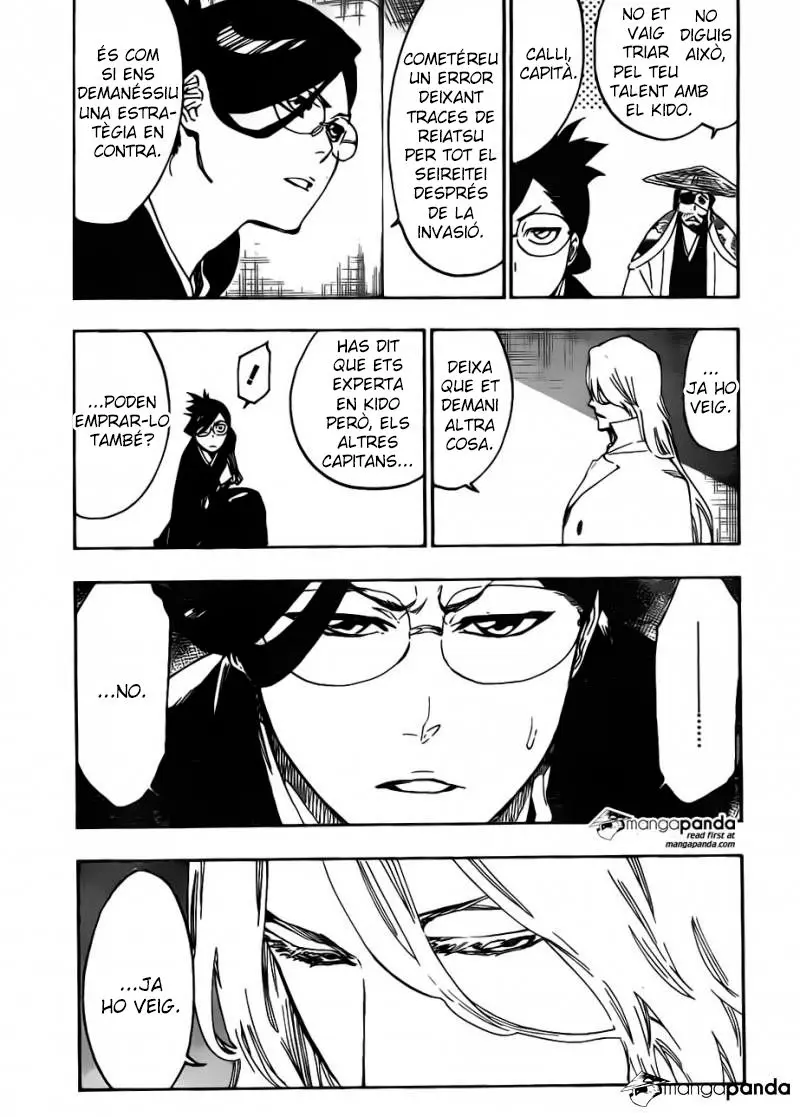 Bleach (Català) (2001) - Capítulo 551 - Página 4 - LectorTMOo