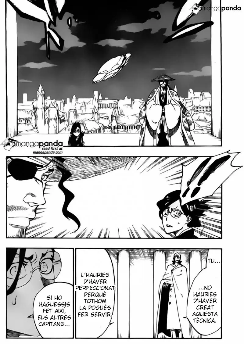 Bleach (Català) (2001) - Capítulo 551 - Página 5 - LectorTMOo
