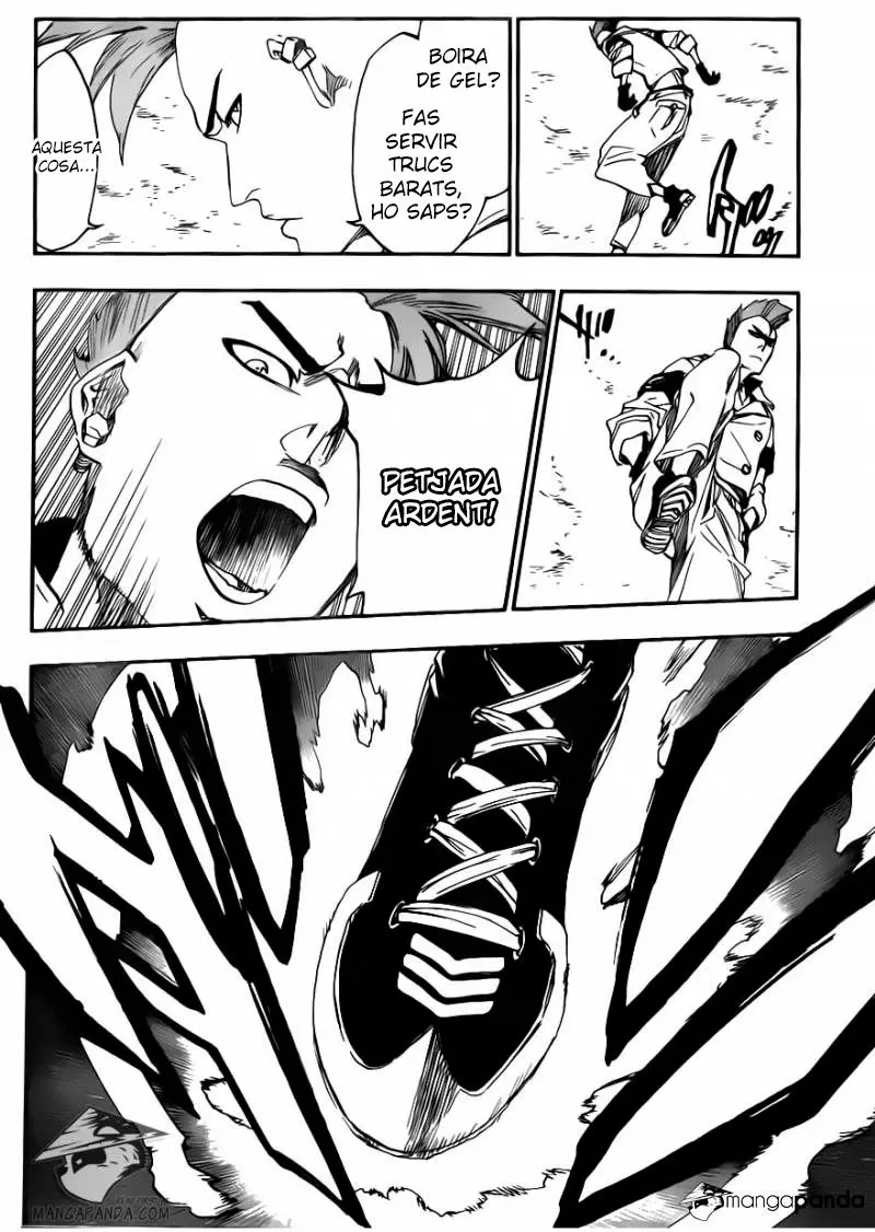 Bleach (Català) (2001) - Capítulo 551 - Página 9 - LectorTMOo
