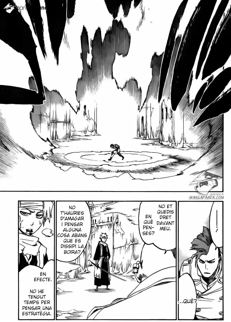 Bleach (Català) (2001) - Capítulo 551 - Página 10 - LectorTMOo