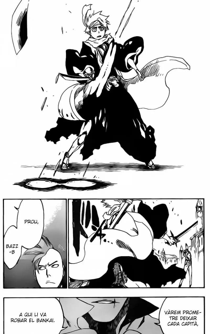 Bleach (Català) (2001) - Capítulo 551 - Página 16 - LectorTMOo