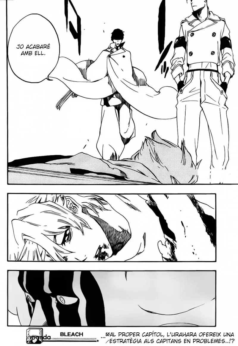 Bleach (Català) (2001) - Capítulo 551 - Página 17 - LectorTMOo
